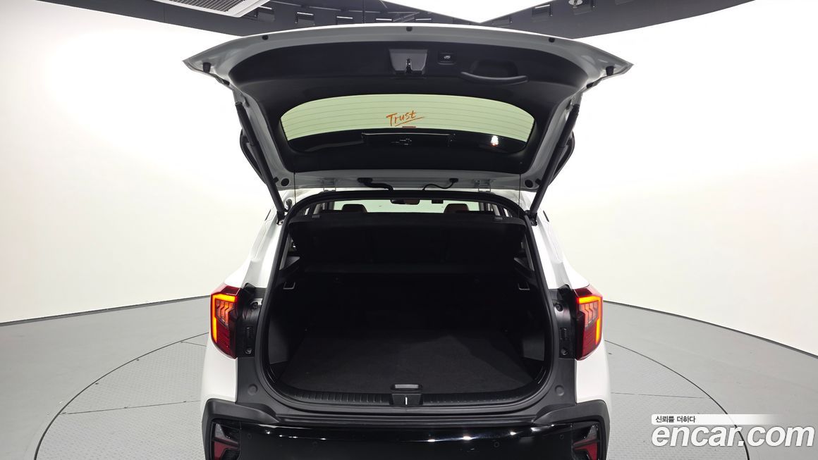 Kia Seltos 2023