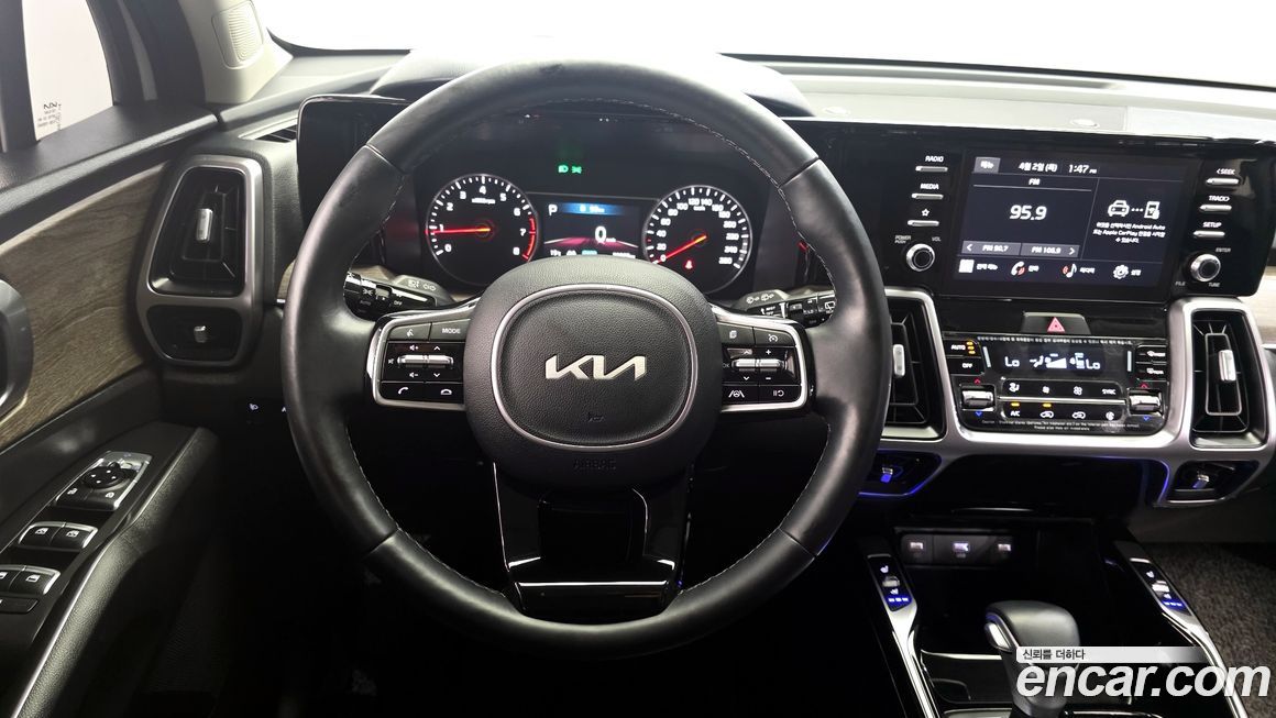 Kia Sorento 2022