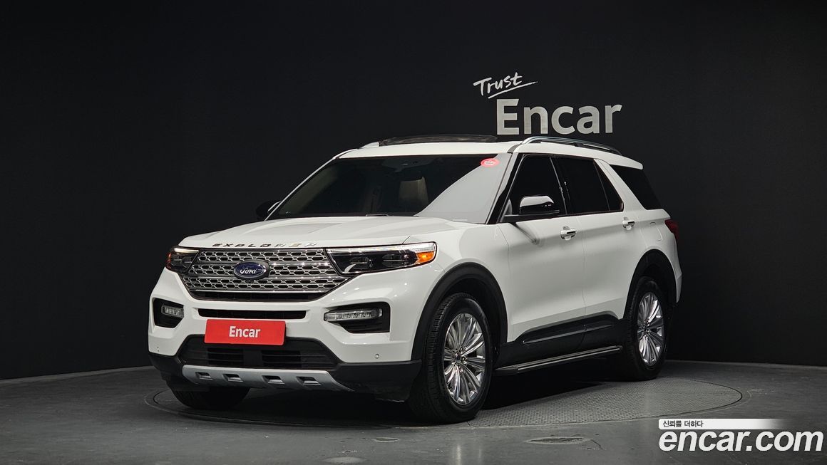 Ford Explorer 2021