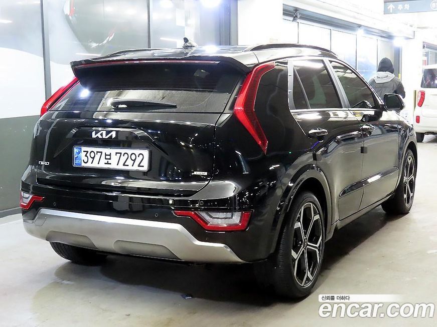Kia Niro 2022