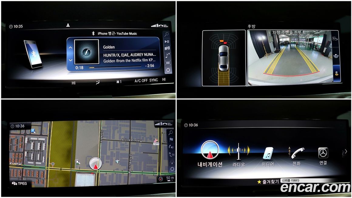 Mercedes-Benz E-Class 2019