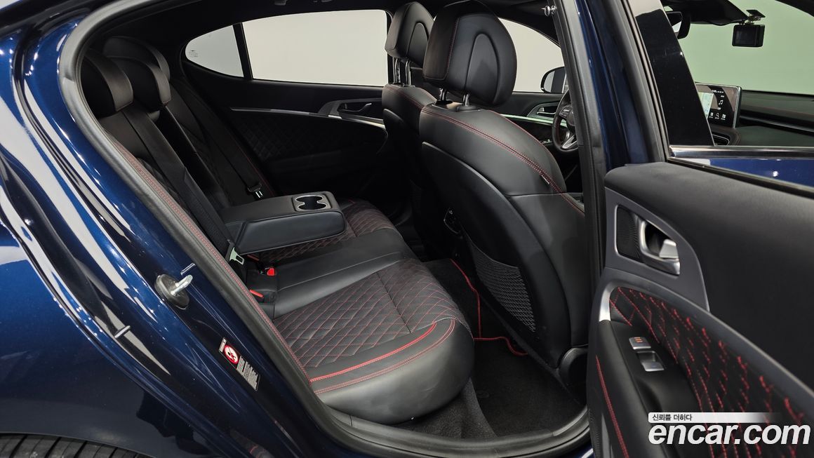 Genesis G70 2019