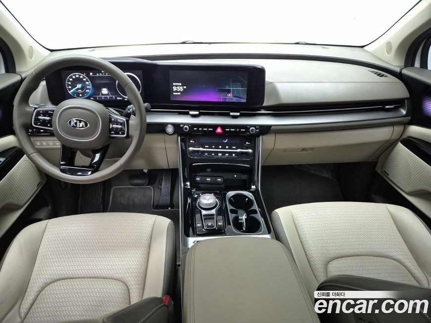 Kia Canival 2021