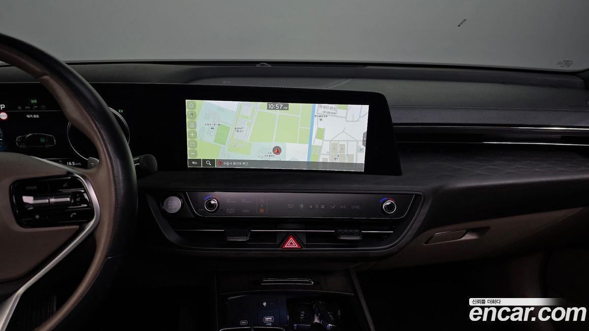 Kia K8 2023