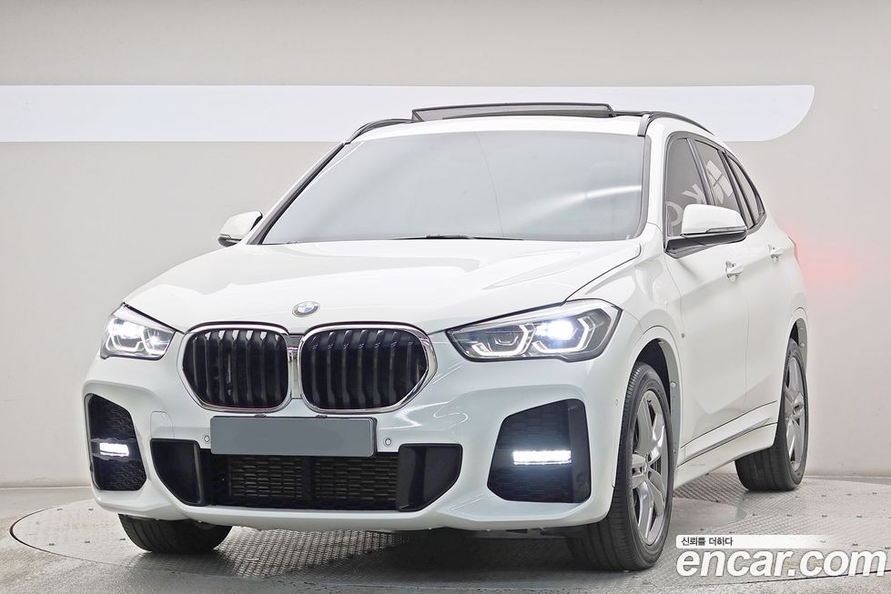 BMW X1 2021