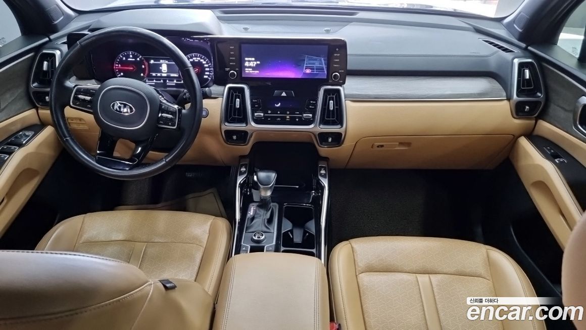 Kia Sorento 2021