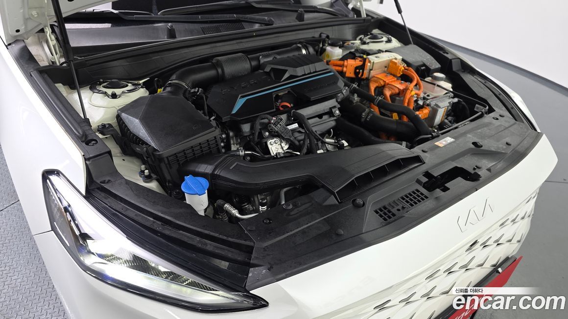 Kia K8 2023