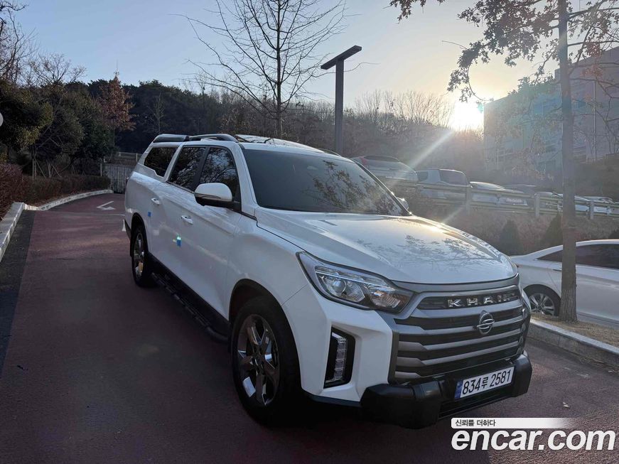 KG_Mobility_Ssangyong Rexton 2022