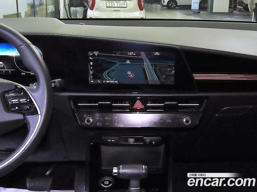Kia Niro 2022