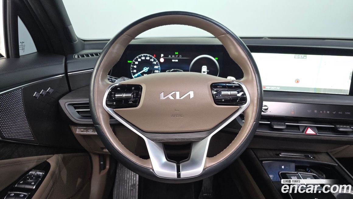 Kia K8 2023
