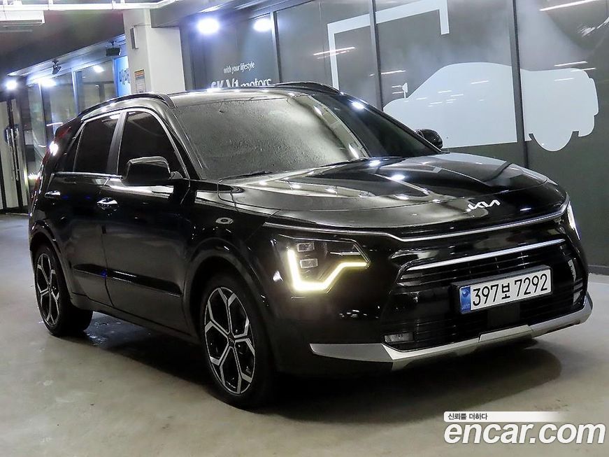 Kia Niro 2022