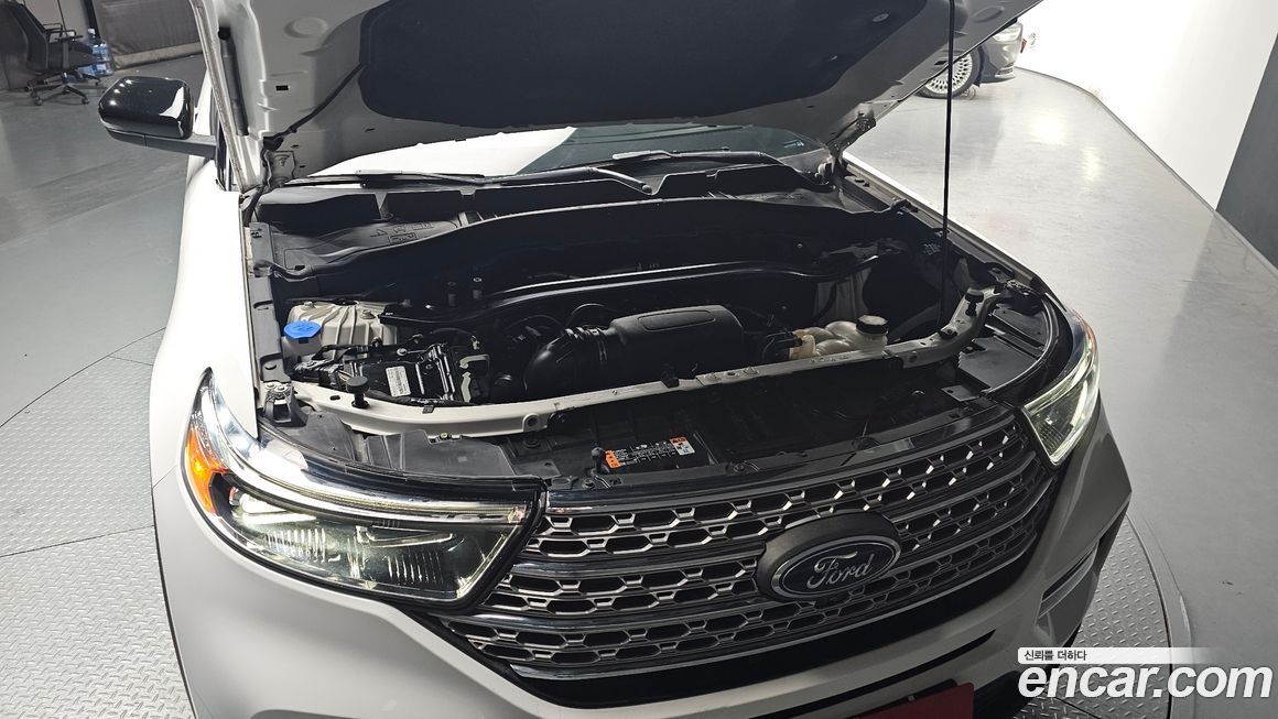 Ford Explorer 2021