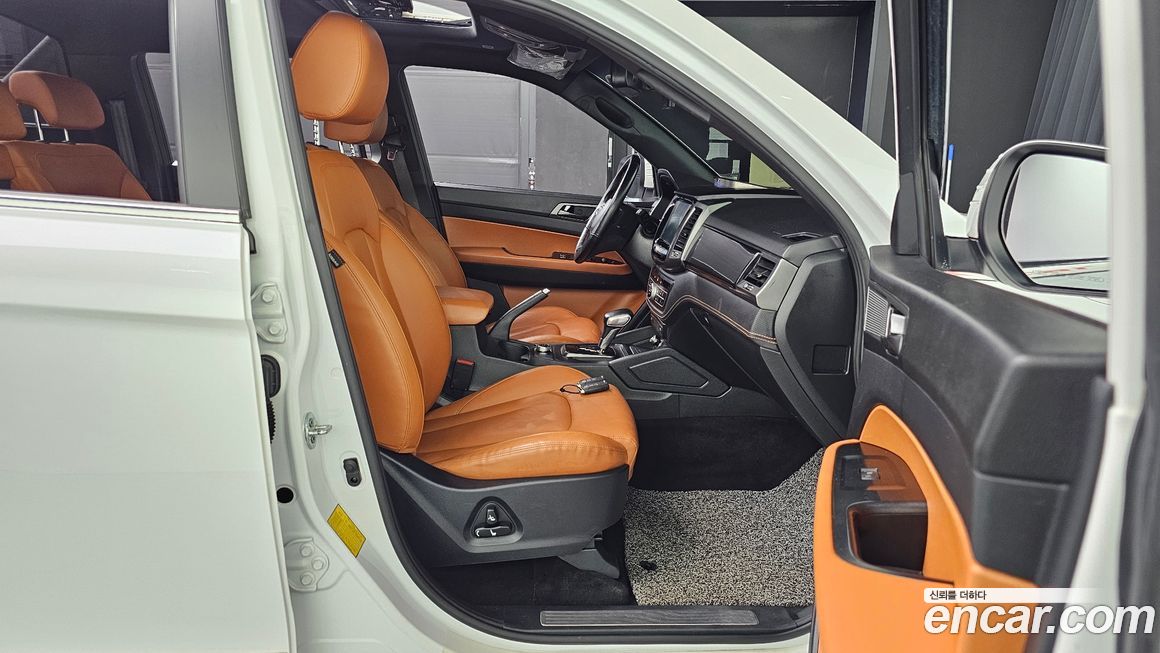 KG_Mobility_Ssangyong Rexton 2022