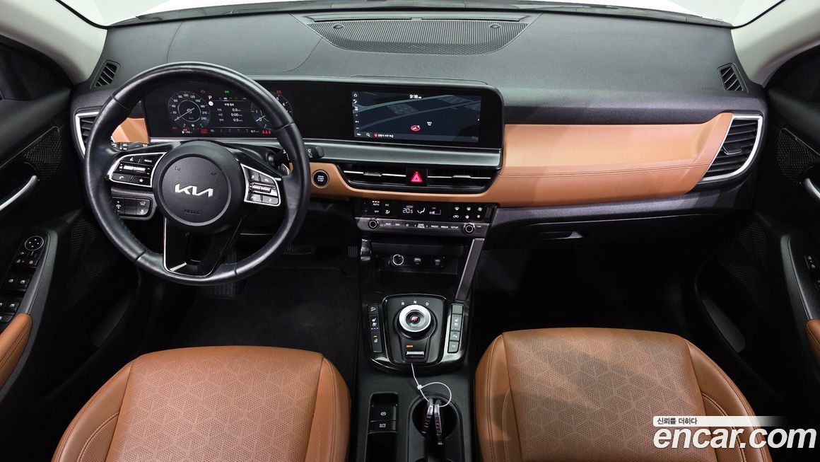 Kia Seltos 2023