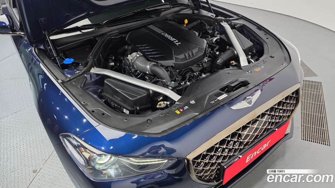Genesis G70 2019
