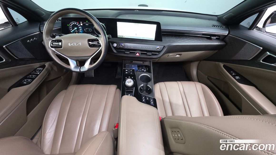 Kia K8 2023