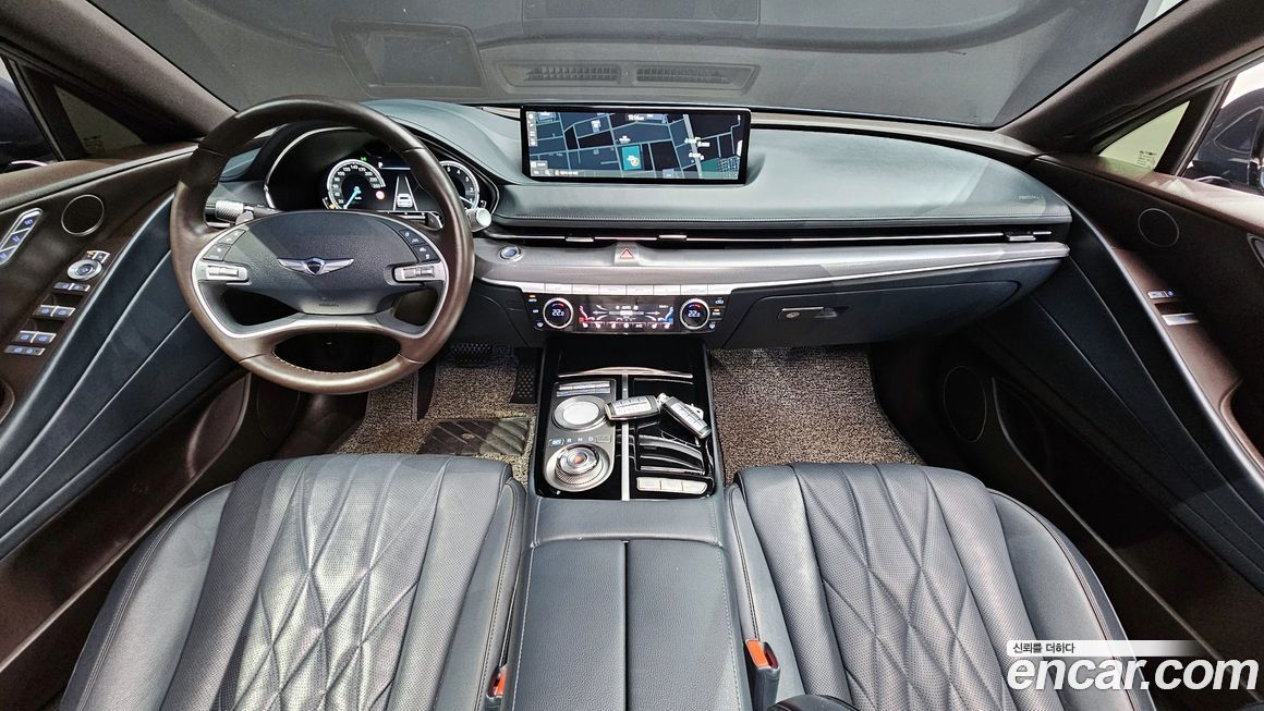 Genesis G80 2022