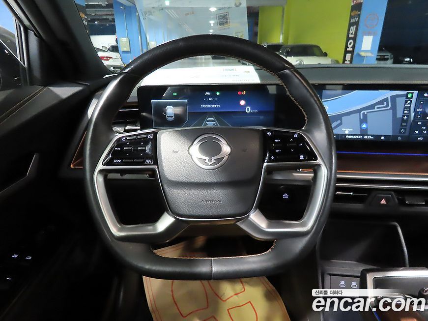 KG_Mobility_Ssangyong Torres 2024