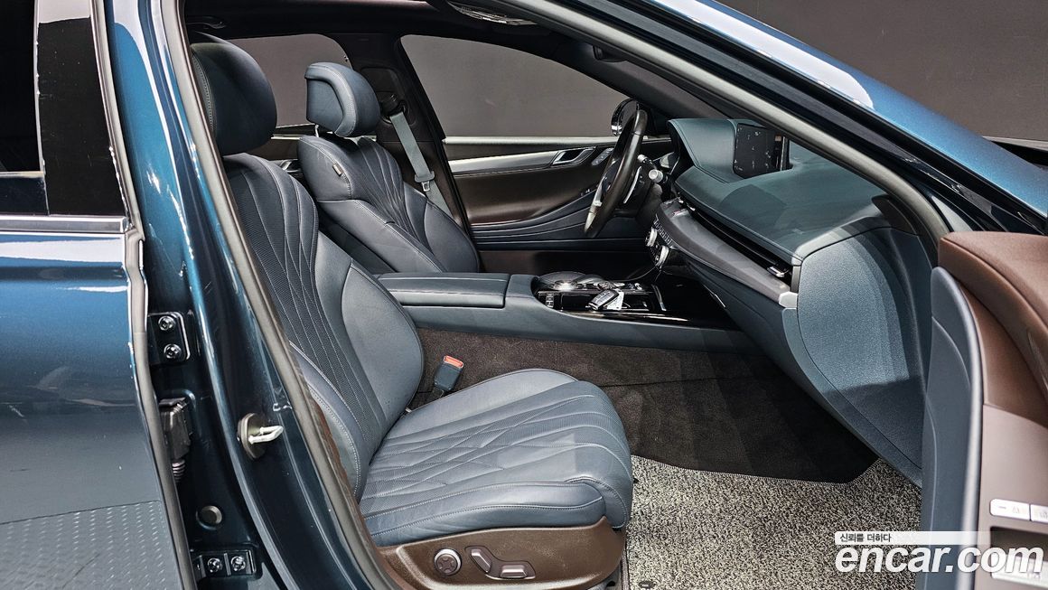 Genesis G80 2022