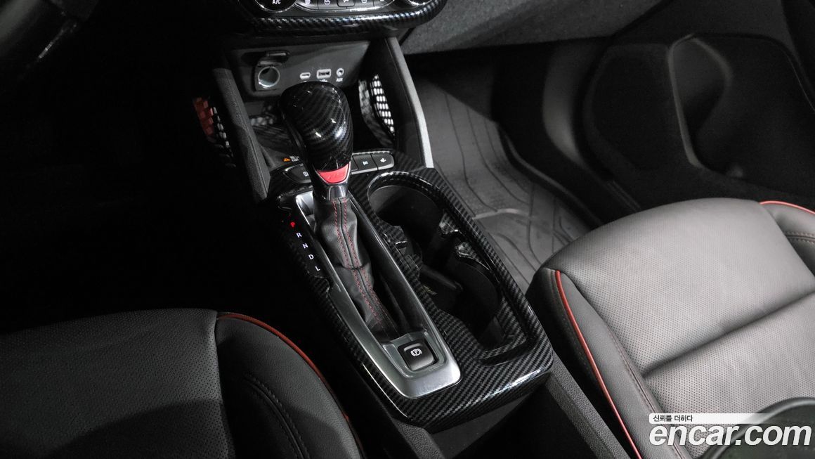 ChevroletGMDaewoo Trailblazer 2022