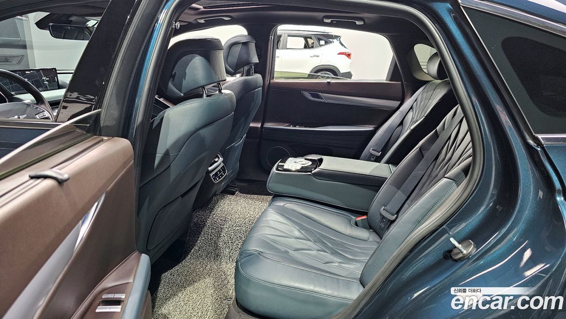 Genesis G80 2022