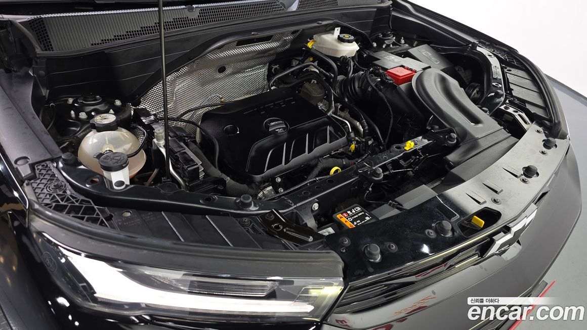 ChevroletGMDaewoo Trailblazer 2022