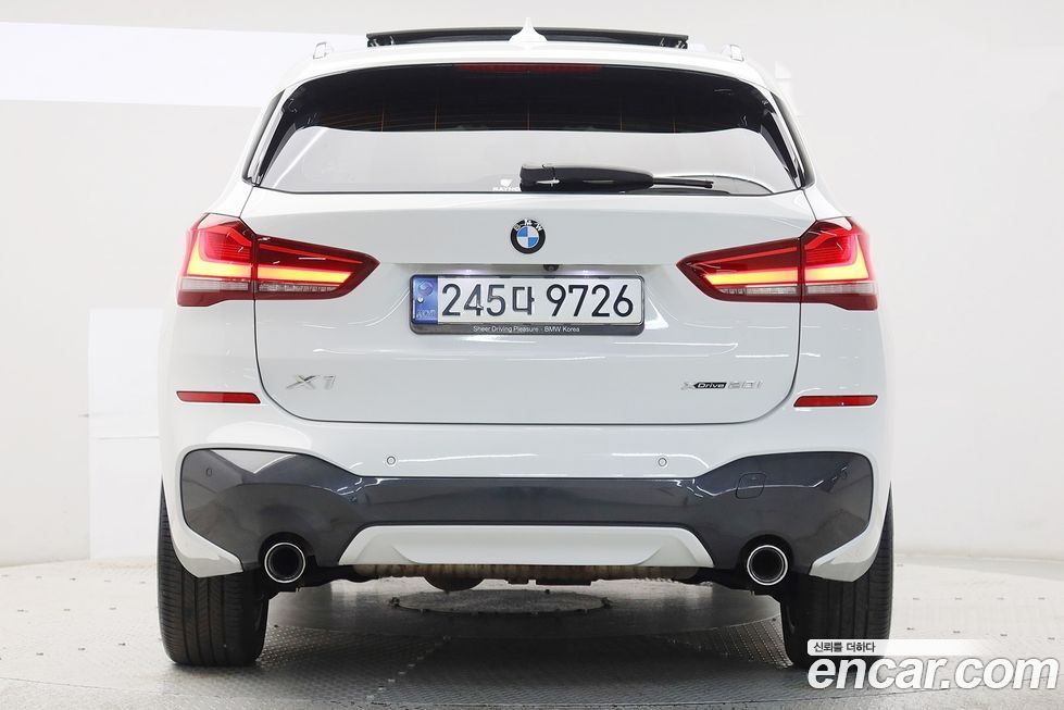 BMW X1 2021