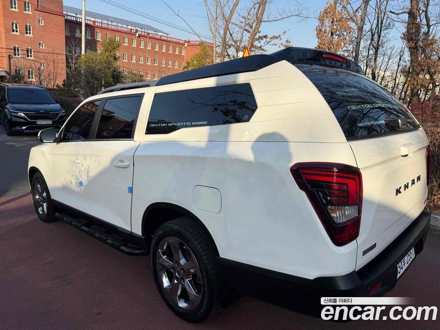 KG_Mobility_Ssangyong Rexton 2022