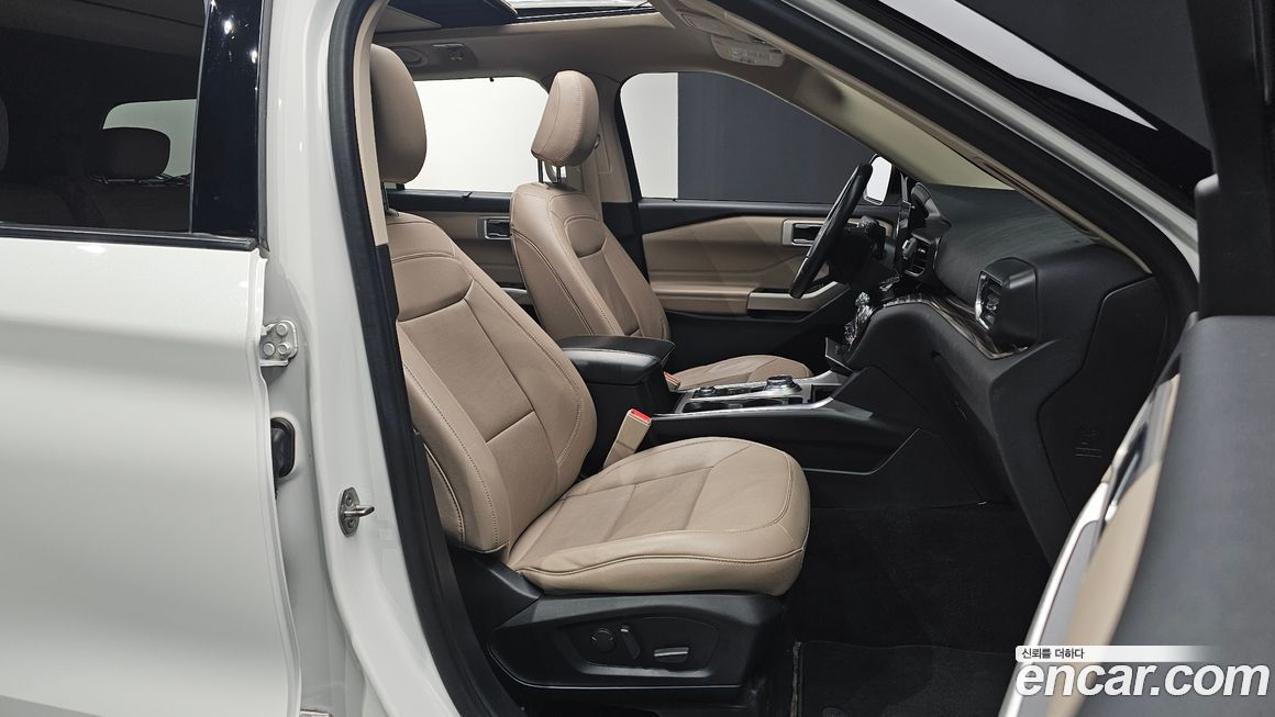 Ford Explorer 2021