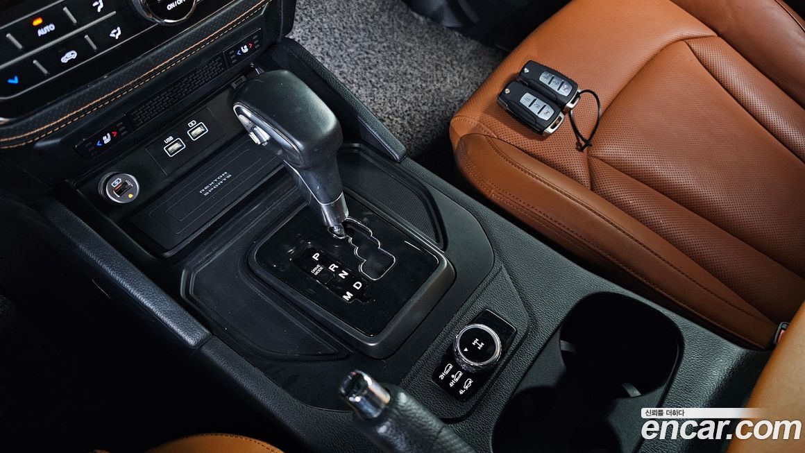 KG_Mobility_Ssangyong Rexton 2022