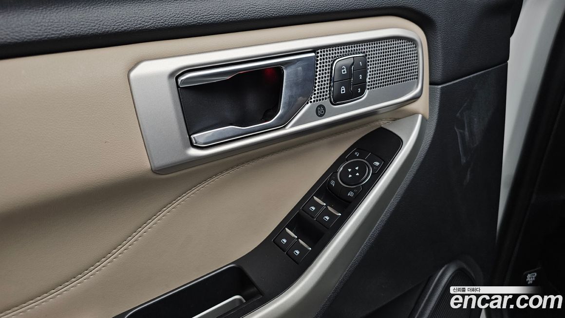 Ford Explorer 2021