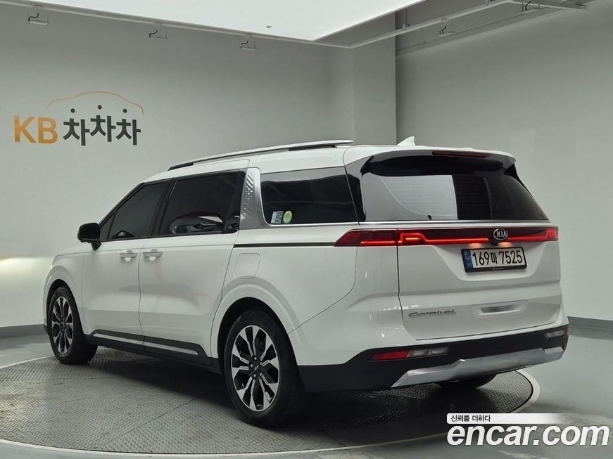 Kia Canival 2021