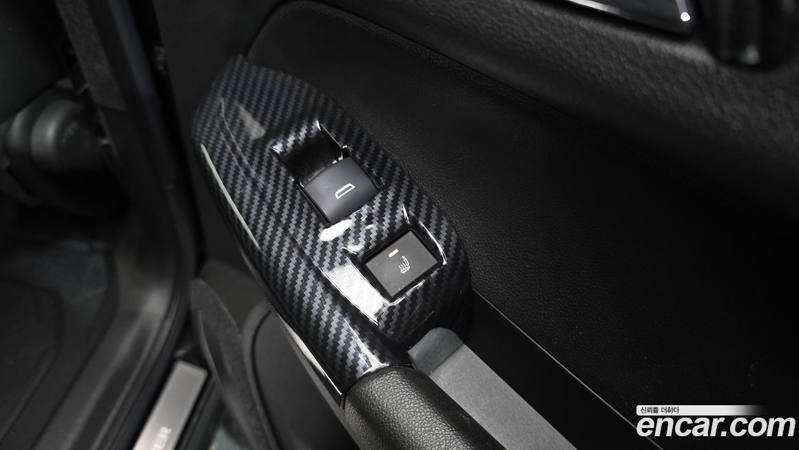 ChevroletGMDaewoo Trailblazer 2022