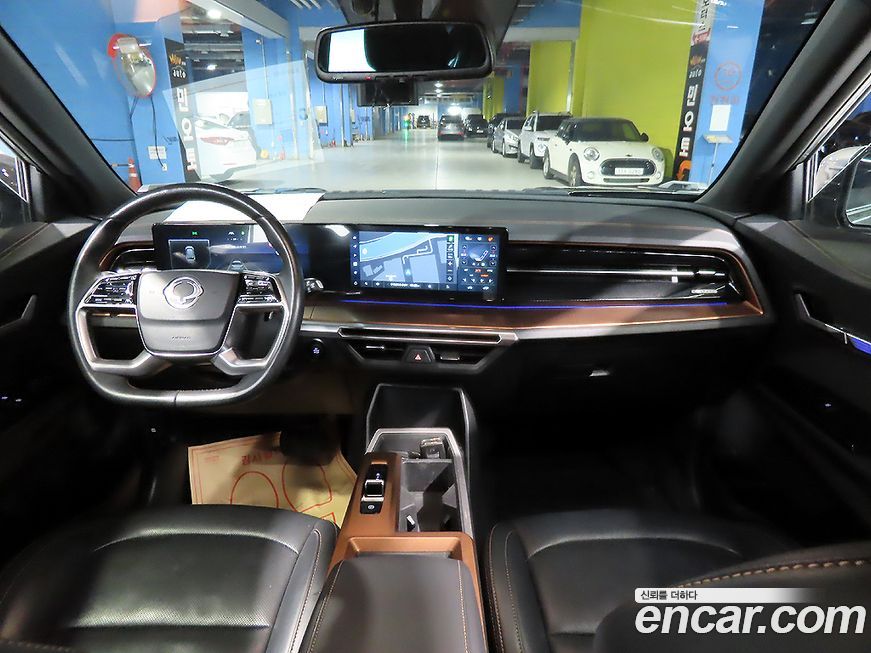 KG_Mobility_Ssangyong Torres 2024