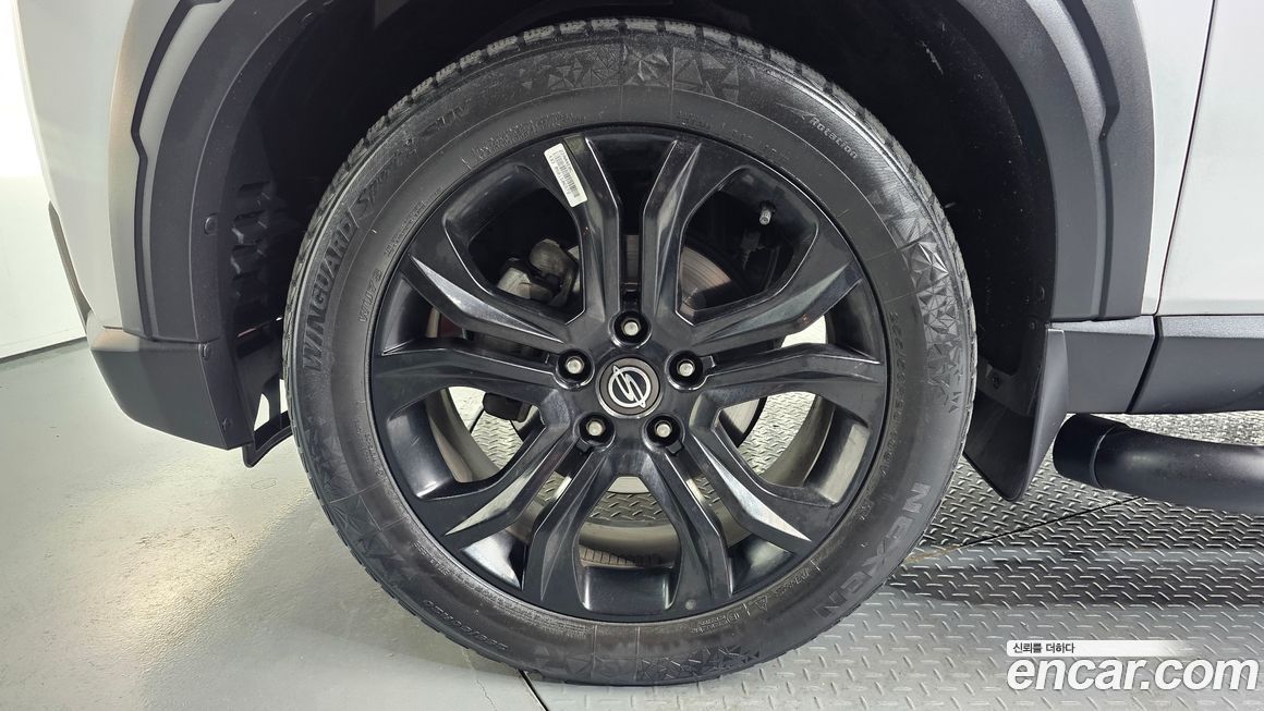 KG_Mobility_Ssangyong Rexton 2022