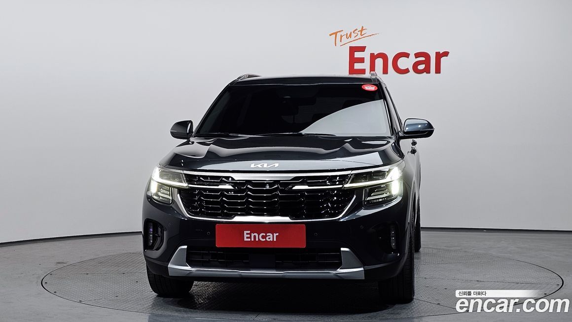 Kia Seltos 2024
