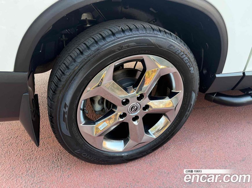 KG_Mobility_Ssangyong Rexton 2022