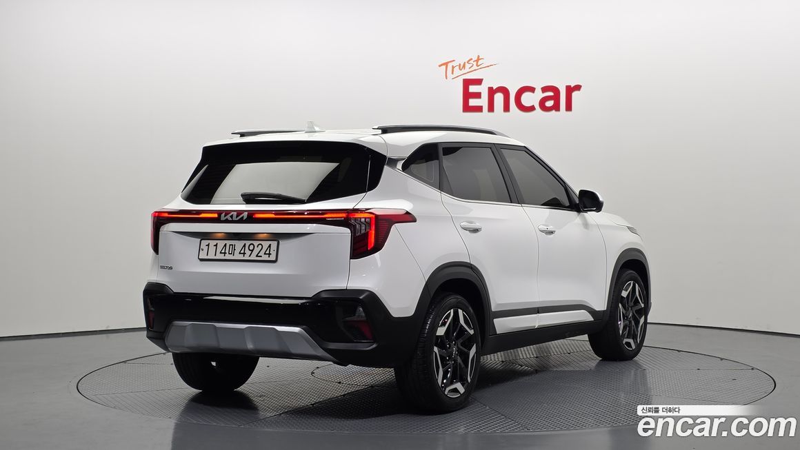 Kia Seltos 2023