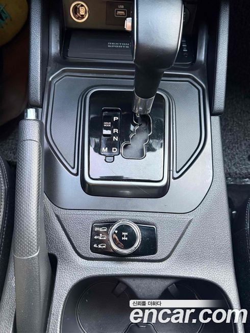 KG_Mobility_Ssangyong Rexton 2022