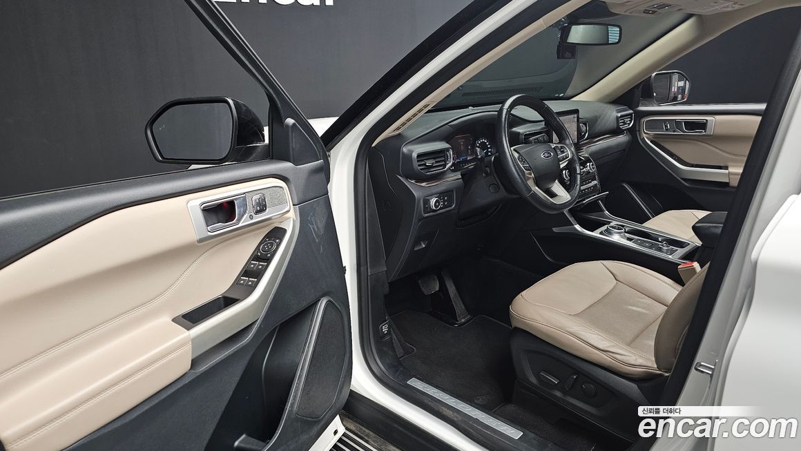Ford Explorer 2021