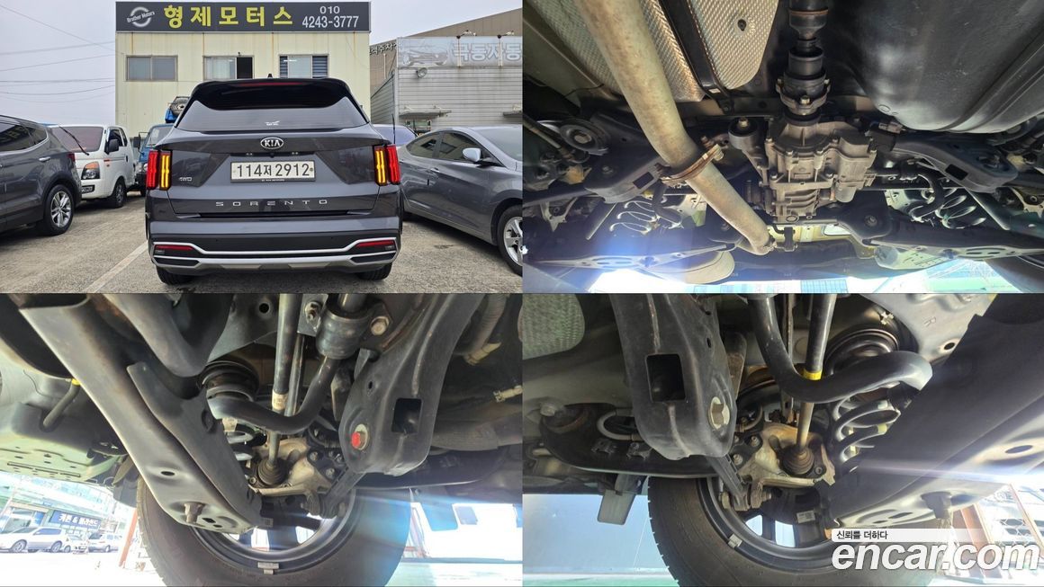 Kia Sorento 2021