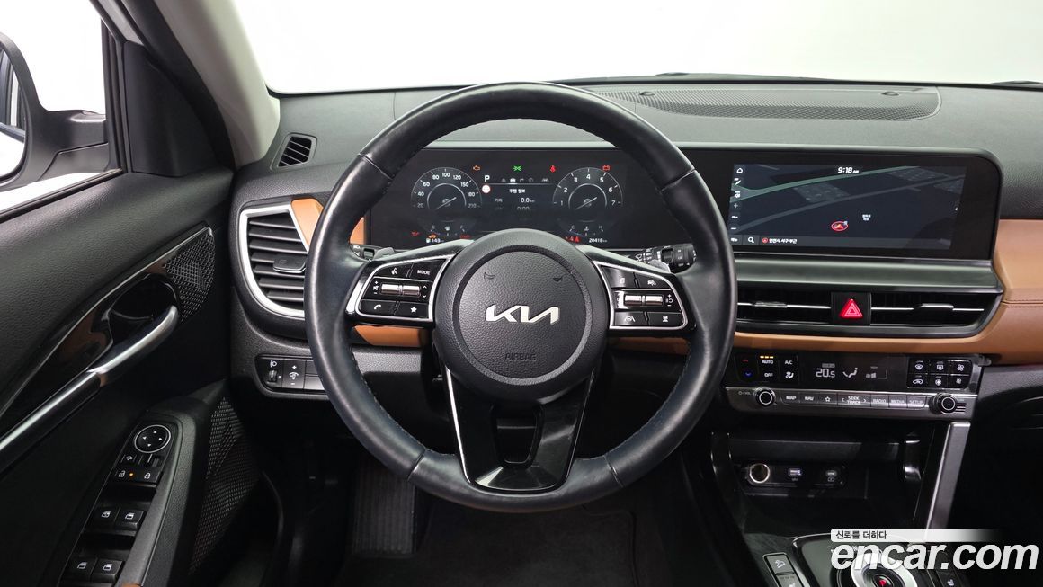 Kia Seltos 2023