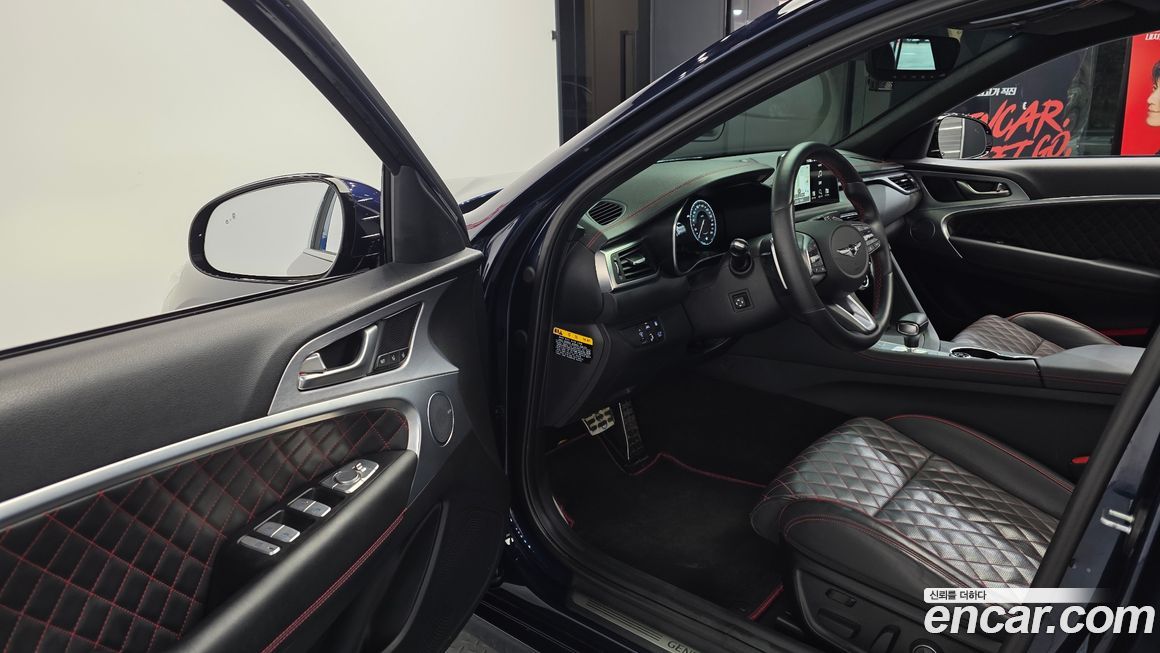 Genesis G70 2019