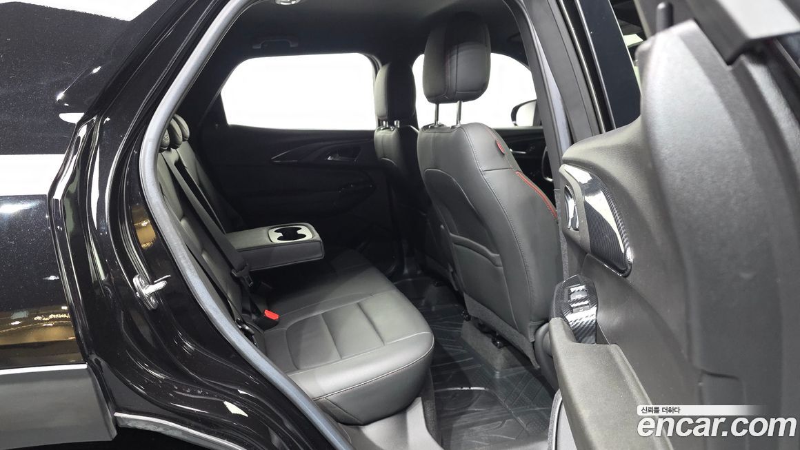 ChevroletGMDaewoo Trailblazer 2022