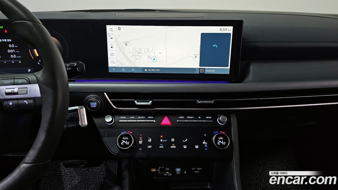 Hyundai Sonata 2024