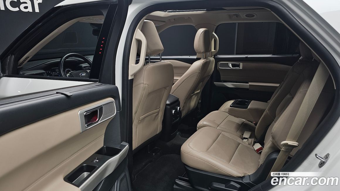 Ford Explorer 2021