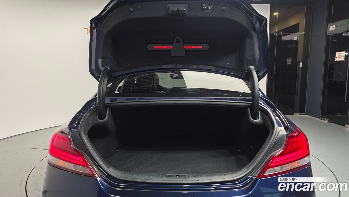 Genesis G70 2019
