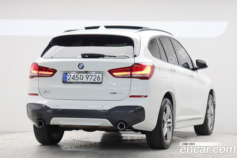 BMW X1 2021