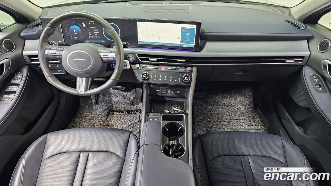 Hyundai Sonata 2024