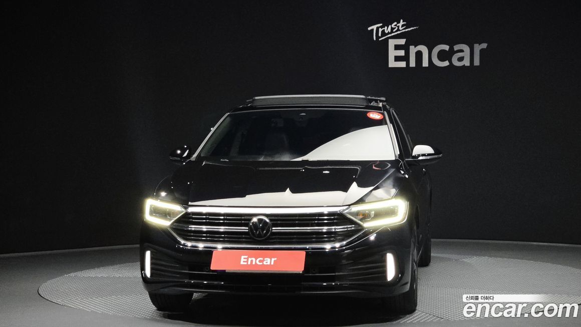 Volkswagen Jetta 2023